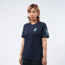 PETRONAS Monospace Motorsports Tee - Navy