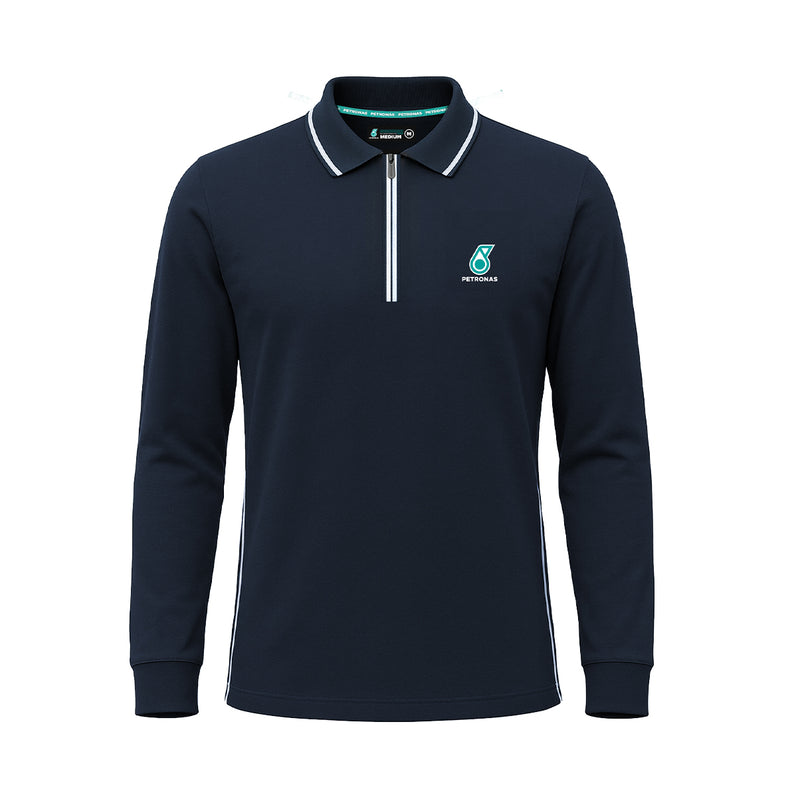 PETRONAS Women’s Daily Polo - Navy