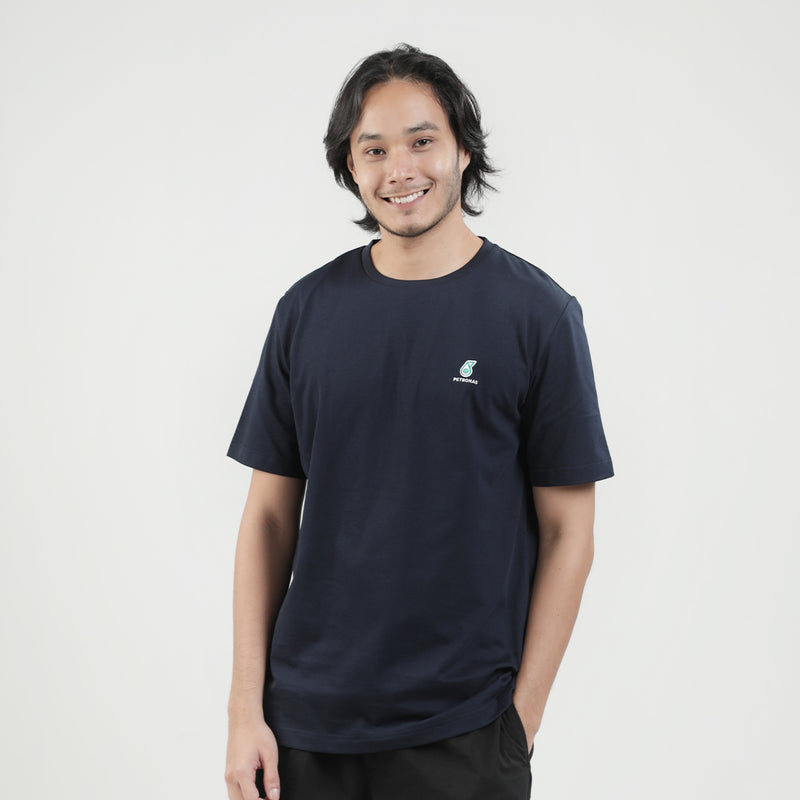 PETRONAS Daily Made Tee - Navy