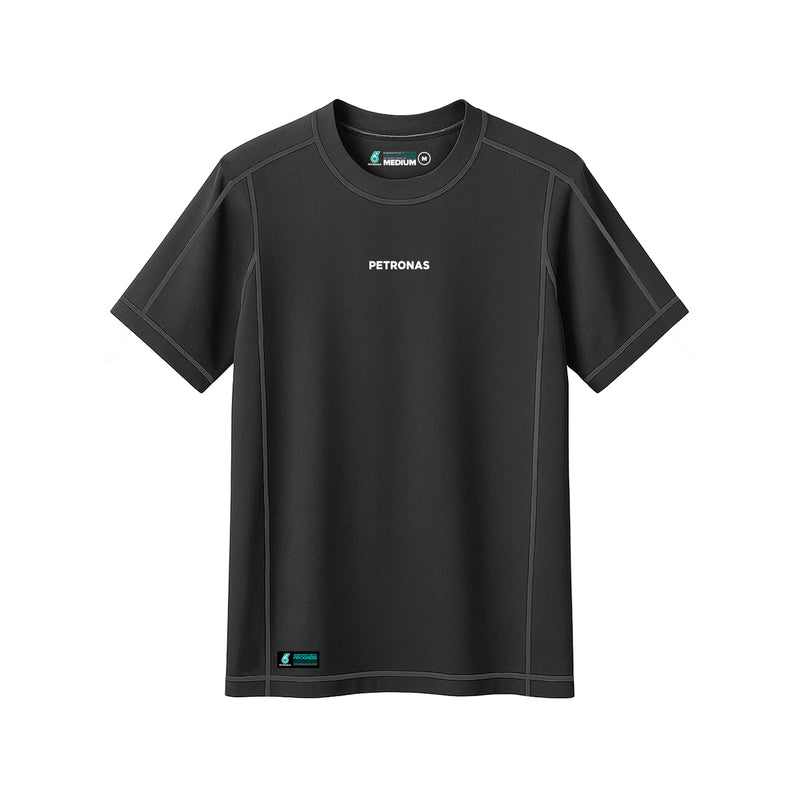 PETRONAS Motorsports Oversized Tee - Dark Grey