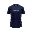 PETRONAS RAYA 2025 TEAM KETUPAT T-SHIRT - DARK BLUE