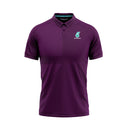 PETRONAS Mullitross Polo Jersey -  Purple