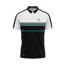 PETRONAS Subculture Polo - Black/White