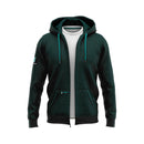 PETRONAS Midnight Switch Up Jacket Bag Dark Green