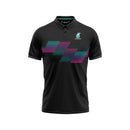 PETRONAS Men Linearluster Polo Jersey