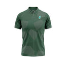 PETRONAS Polo Geometricgrove - Green