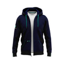 PETRONAS Midnight Switch Up Jacket Bag Navy Blue