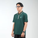 PETRONAS Daily Polo - Green