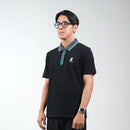 PETRONAS Daily Polo - Black