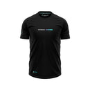PETRONAS RAYA 2025 TEAM RENDANG T-SHIRT - BLACK