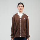 PETRONAS Daily Knitwear - Brown