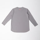PRYSM Women Run Top- Grey