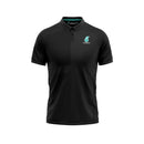 PETRONAS Mullitross Polo Jersey - Black