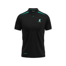 PETRONAS Vault Cotton Polo - Black
