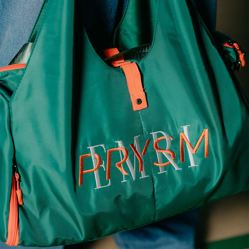 PRYSM X EMRI - Multi Momentum Bag - Green