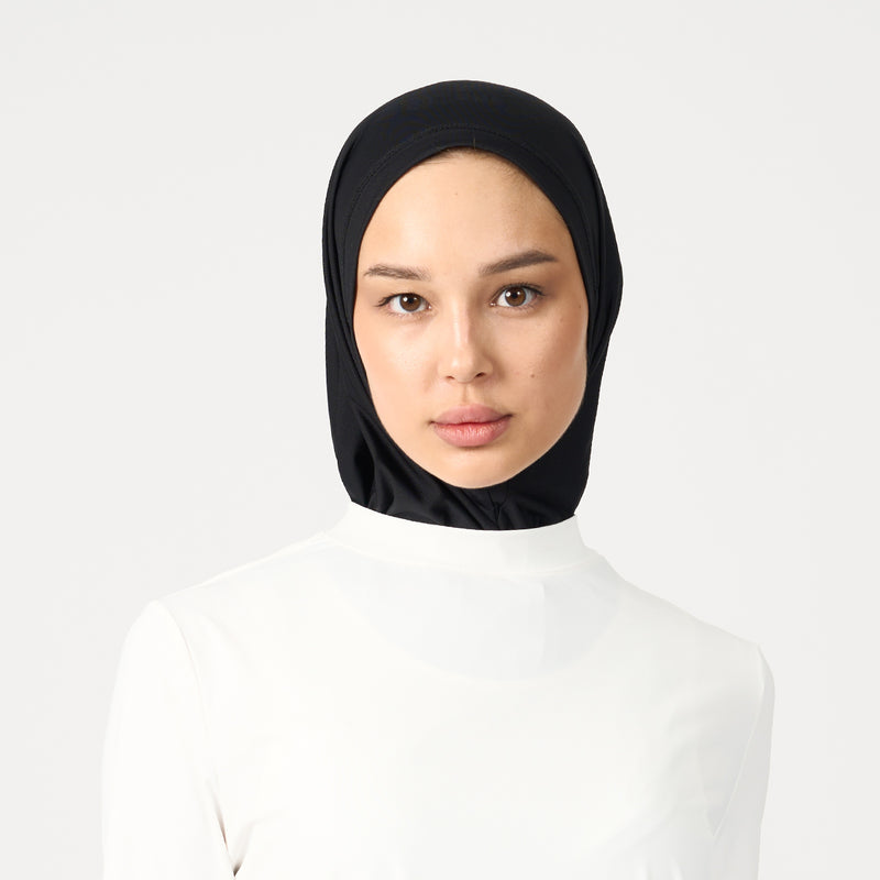 PRYSM Women Active Hijab - Stealth