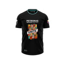 PMO2025 Merch Tee Shuttlenite - Black