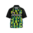 PETRONAS Shuttlehearts Geometrychamp Kids Jersey