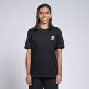 PETRONAS Shuttlehearts Iconic Tee - Black