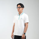 PETRONAS Daily Polo - White