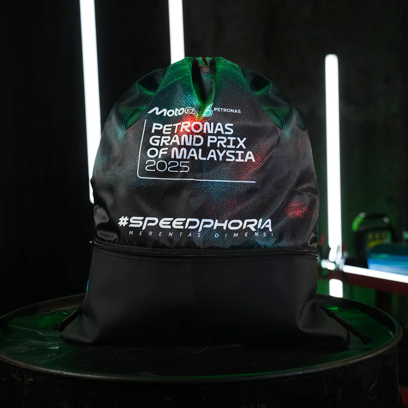 PETRONAS MotoGP 2025 Drawstring Bag