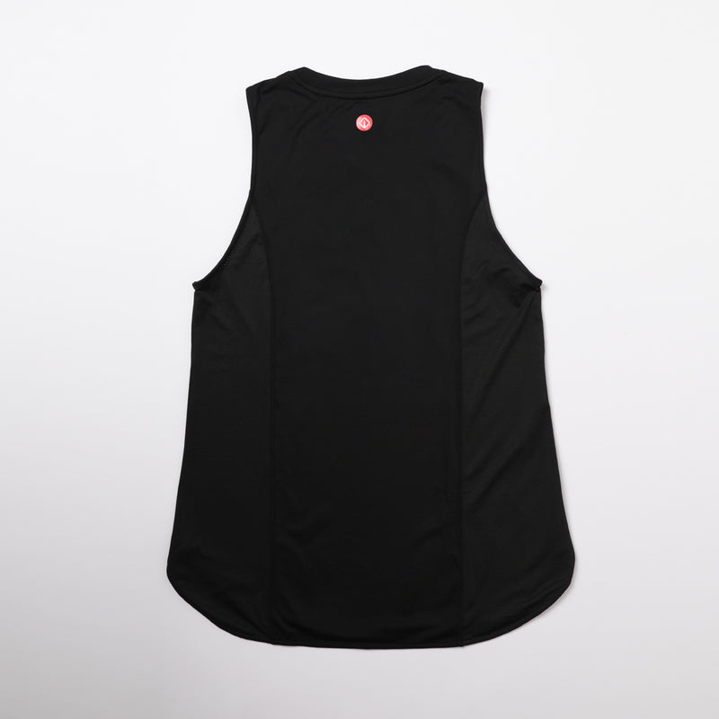 PRYSM Women Run Tank - Stealth