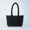 PETRONAS Puff Tote Bag - Black