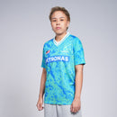 PETRONAS Shuttlehearts Strike Jersey - Green/Blue
