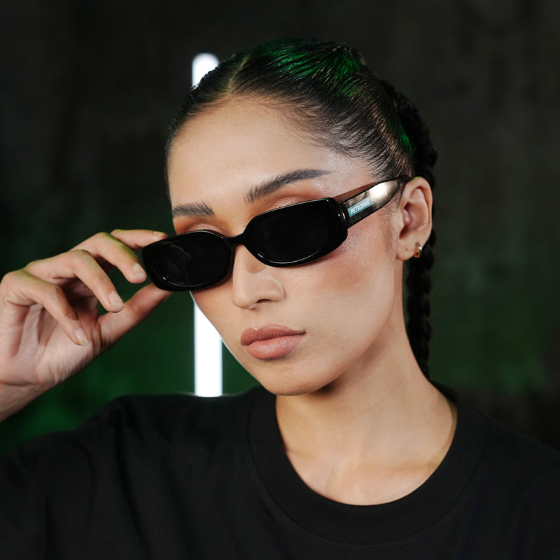 PETRONAS Motorsport Shades Tuf - Black