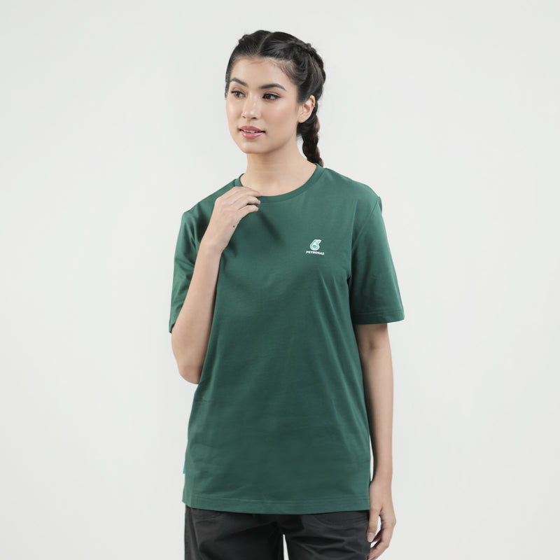 PETRONAS Daily Made Tee - Forest