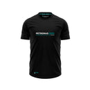 PETRONAS OG Coast T-Shirt - Black