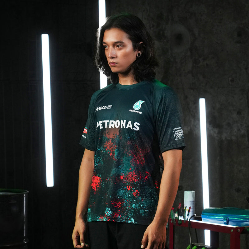 PETRONAS MotoGP 2025 Rubicon Jersey