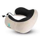 PETRONAS Neck Pillow - Beige