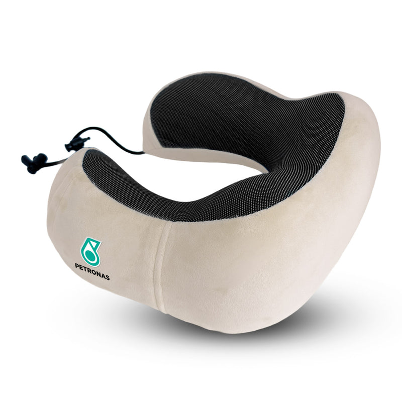 PETRONAS Neck Pillow - Beige