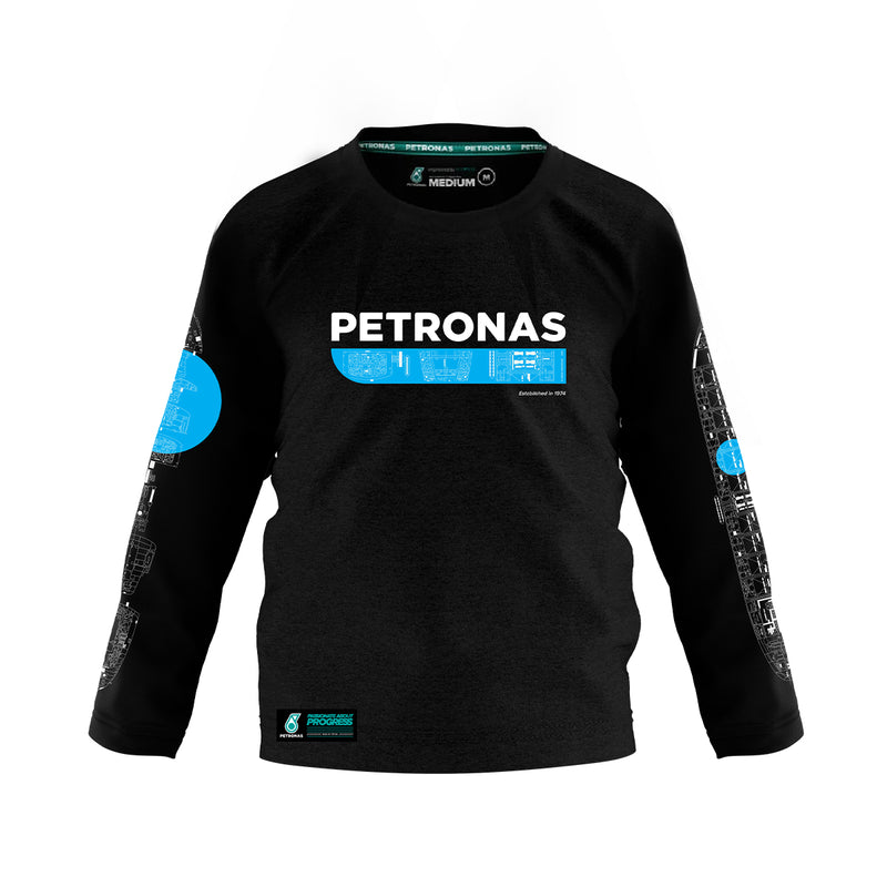 PETRONAS Vessel KIDS T-Shirt Long Sleeve