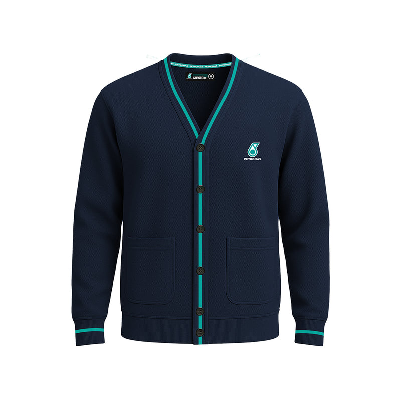 PETRONAS Daily Knitwear - Navy