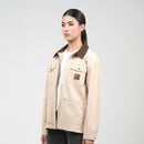 PETRONAS Engineer Jacket - Khaki