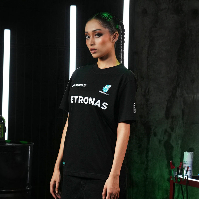 PETRONAS MotoGP 2025 Flags Tee - Black