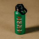 PRYSM X EMRI - Water Limitless Bottle - Orange/Green