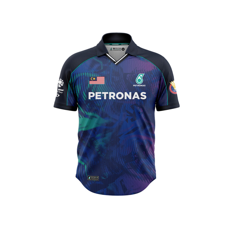 PMO2025 Official Yutorii Jersey - Dark Blue