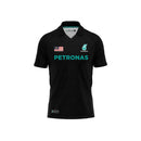 Shuttlehearts Spade Jersey - Green/Black