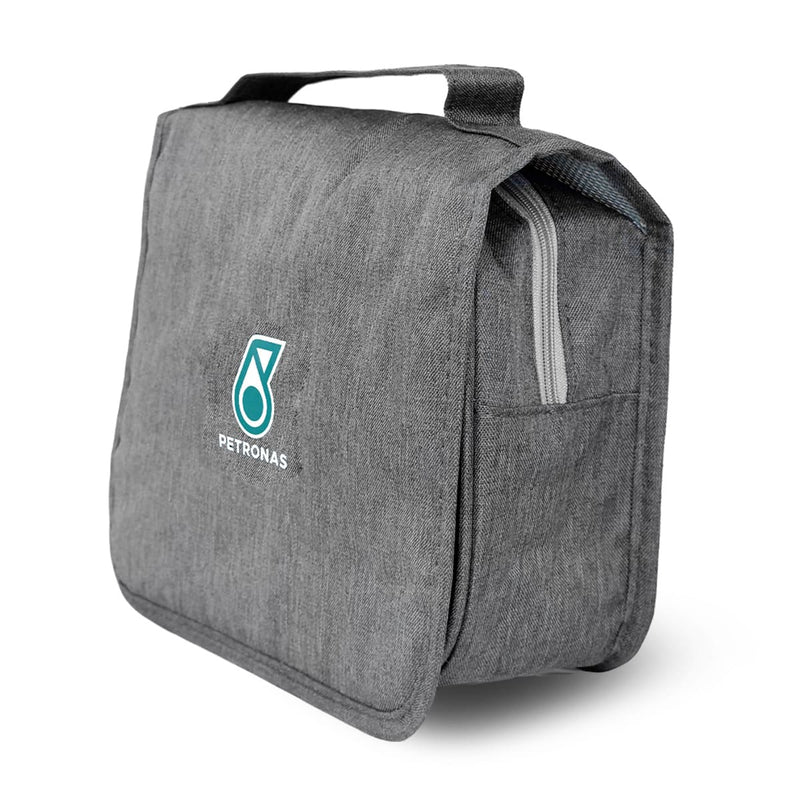 PETRONAS Toiletries Bag - Grey