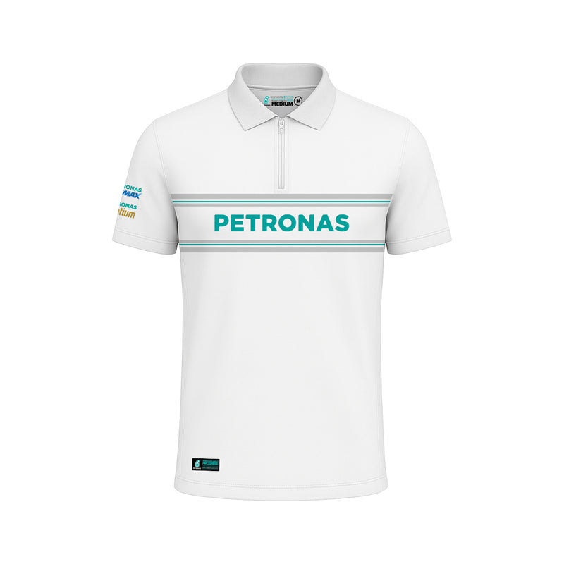 PETRONAS Polo Motorsports - White