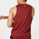 PRYSM Men Train Day-Out Tank - Burn