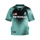 Shuttlehearts Thrust Kids Jersey - Emerald Green