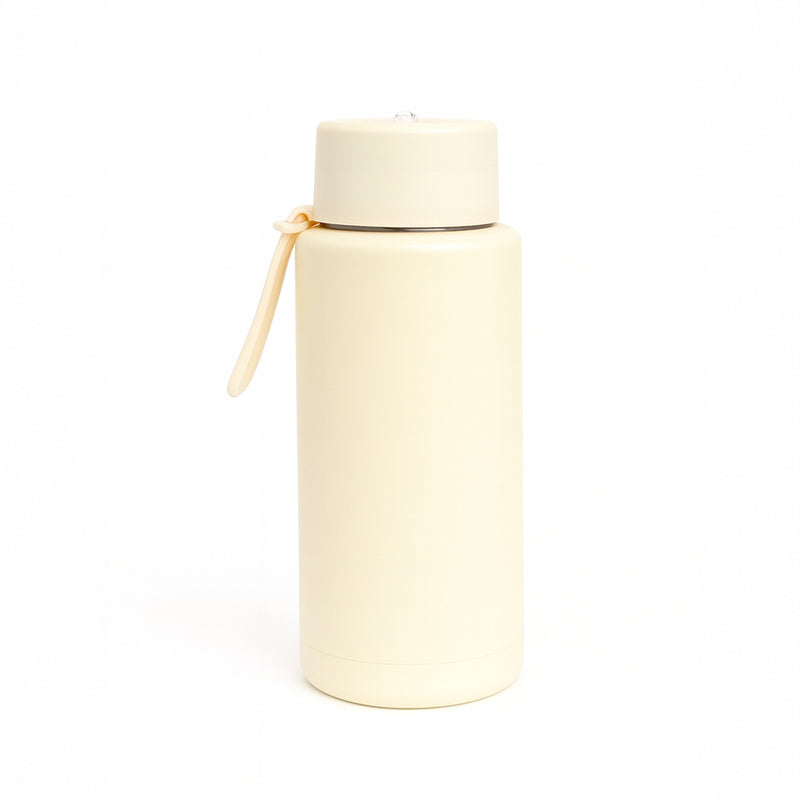 PETRONAS Stainless Steel Bottle - Beige