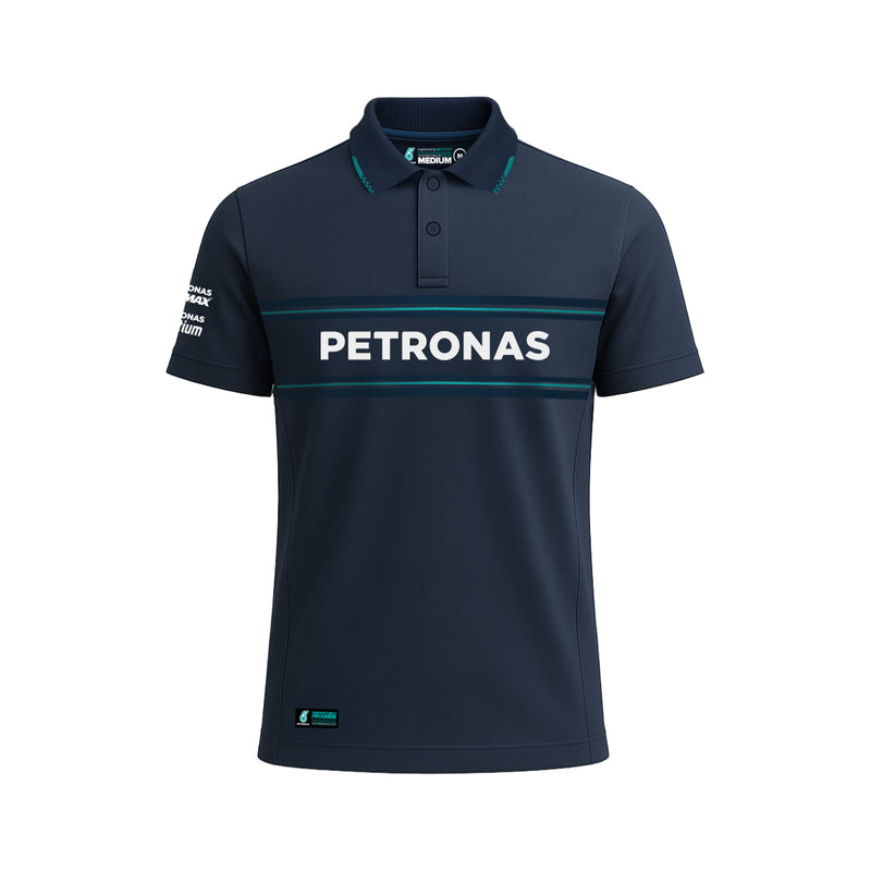 PETRONAS Polo Motorsports - Navy
