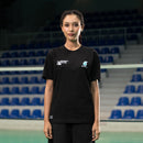 PMO2026 Flick Tee - Black