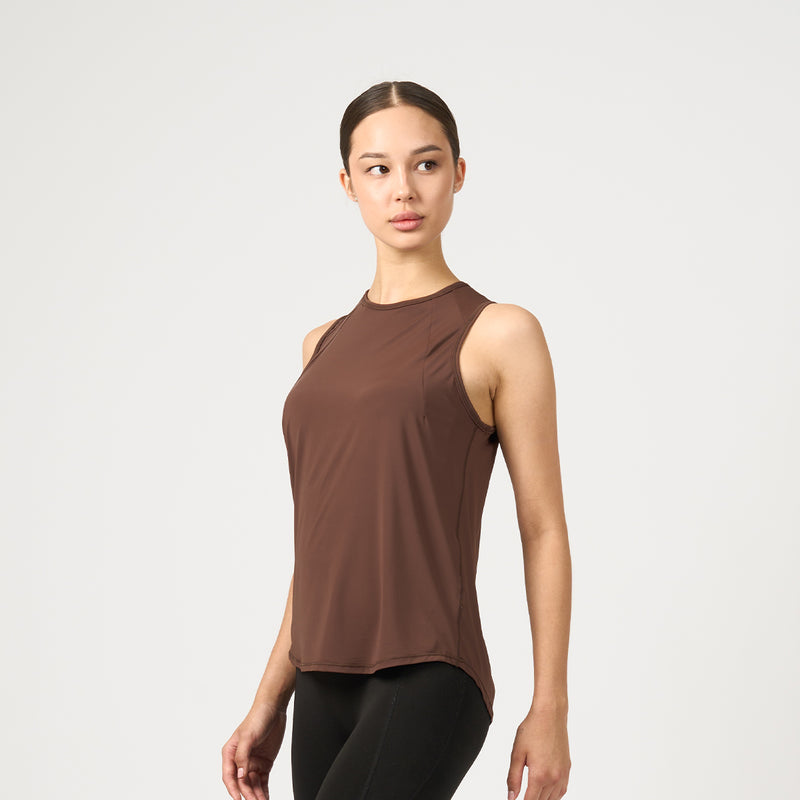 PRYSM Women Active Tank - Hazel