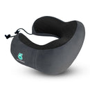 PETRONAS Neck Pillow -  Grey